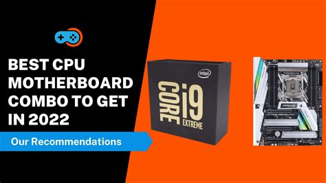 5 Best CPU Motherboard Combos [Updated Jan 2024] .